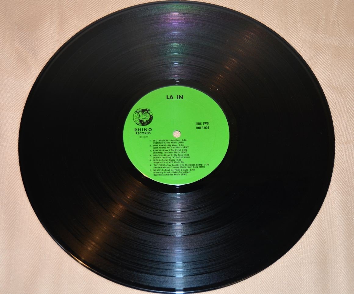 Various - L.A. IN