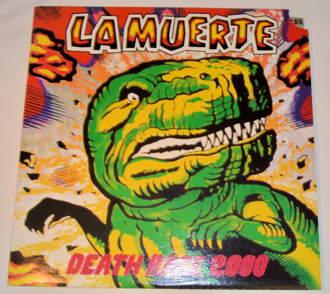 La Muerte - Death Race 2000