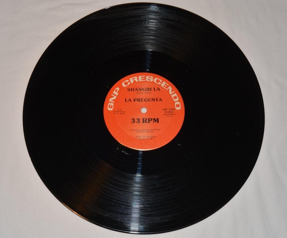 La Pregunta - Shangri La