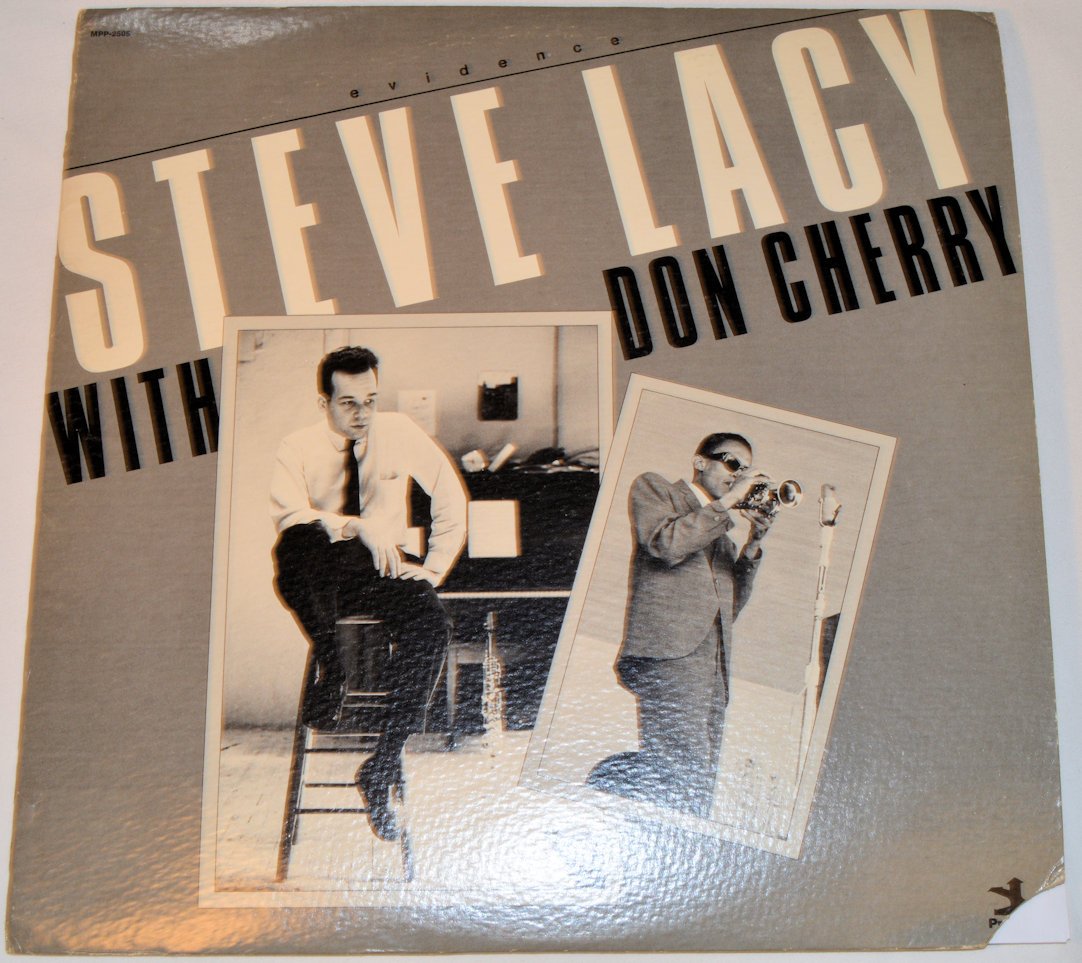 Lacey, Steve - Evidence