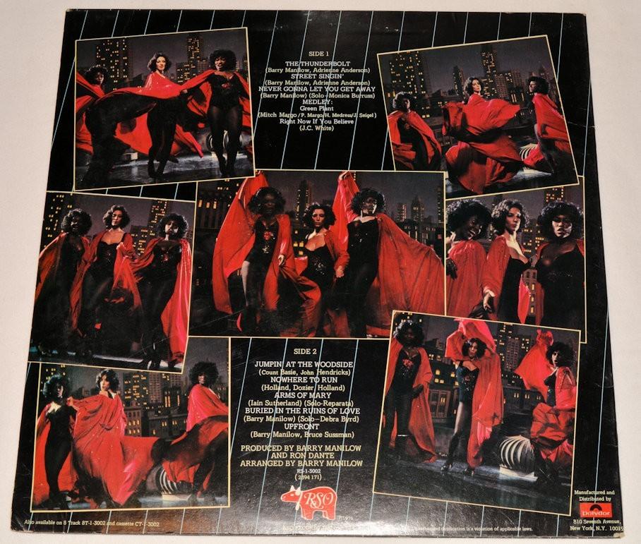 Lady Flash - Beauties In The Night