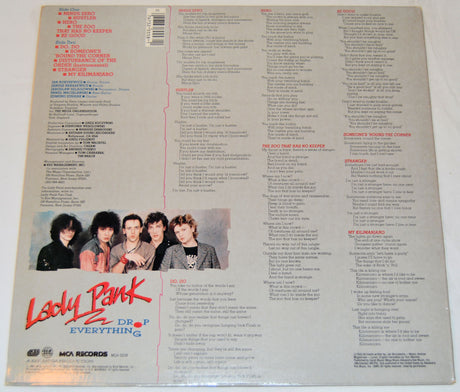 Lady Pank - Drop Everything