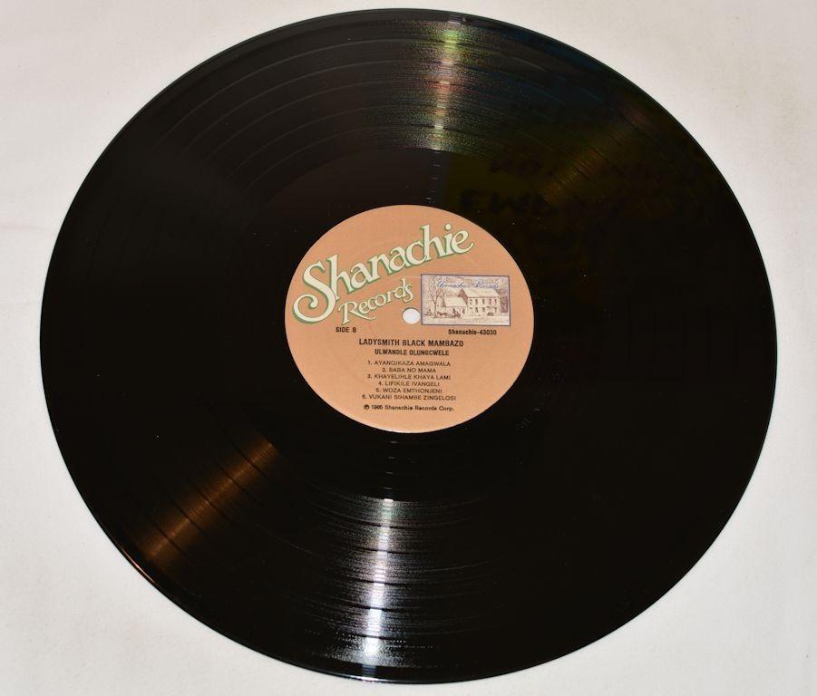 Ladysmith Black Mambazo - Ulwandle Oluncgwele