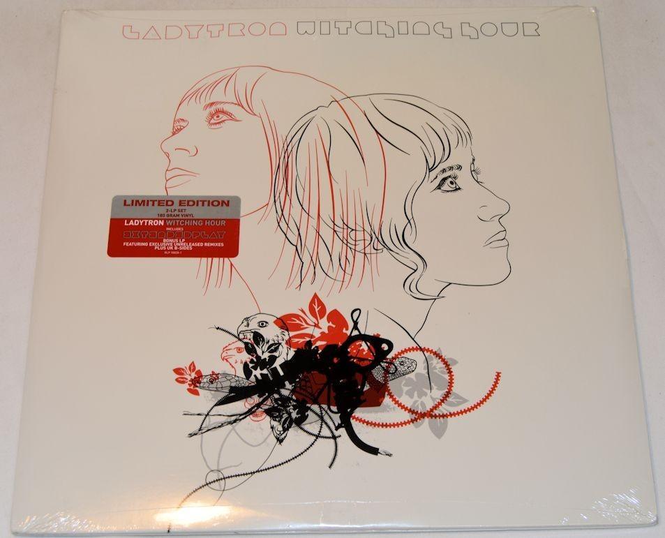 Ladytron - Witching Hour