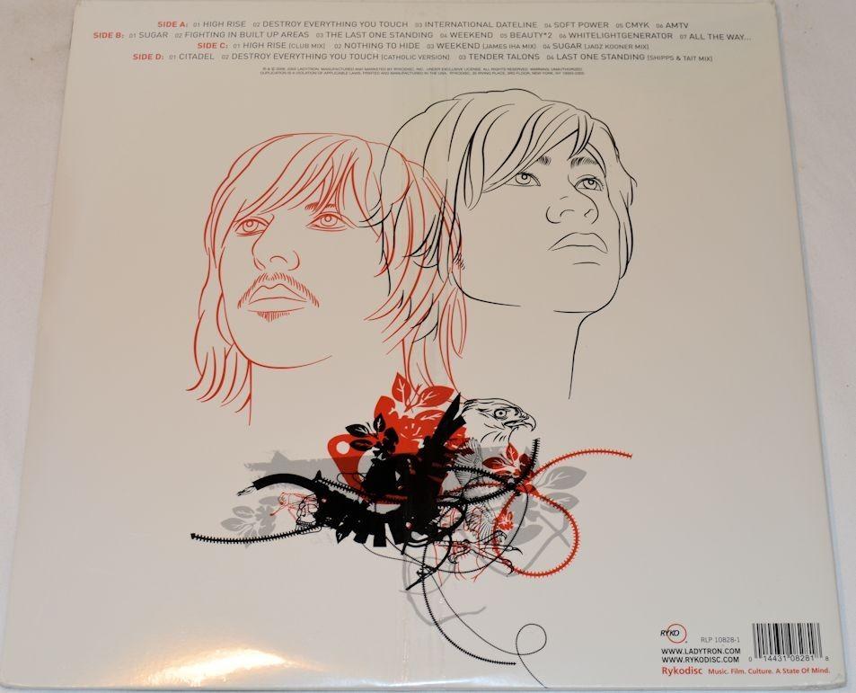 Ladytron - Witching Hour