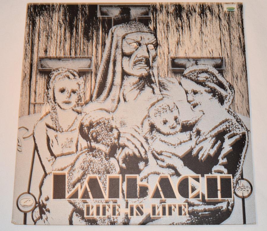 Laibach - Life Is Life