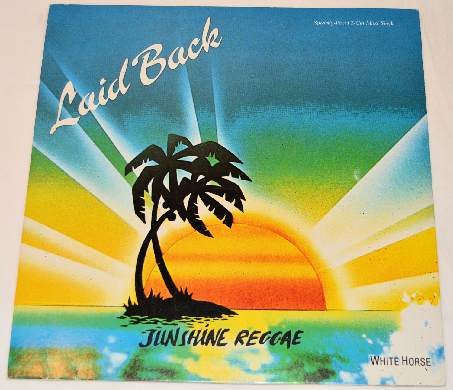 Laid Back - Sunshine Reggae