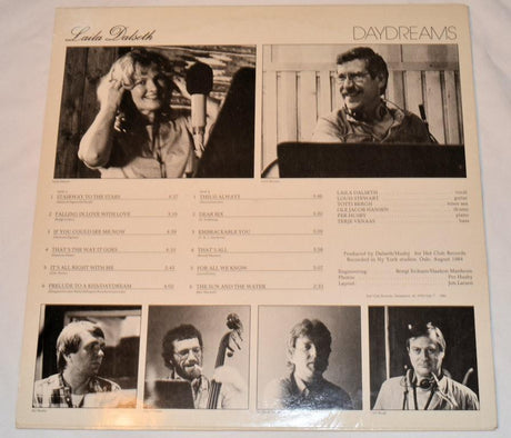 Dalseth, Laila - Daydreams