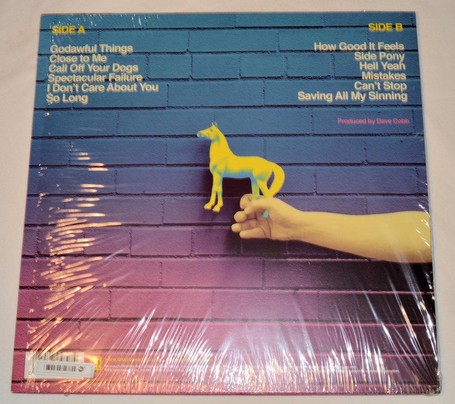 Lake Street Dive - Side Pony