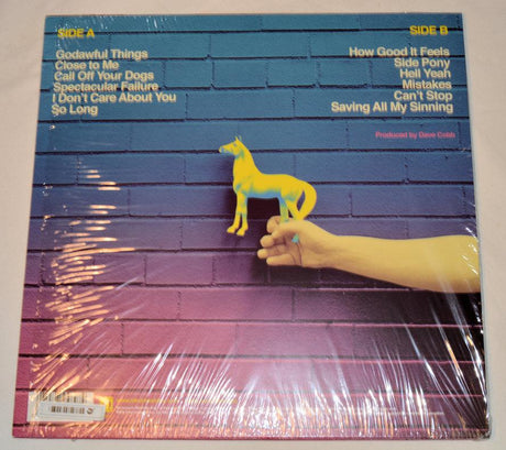 Lake Street Dive - Side Pony