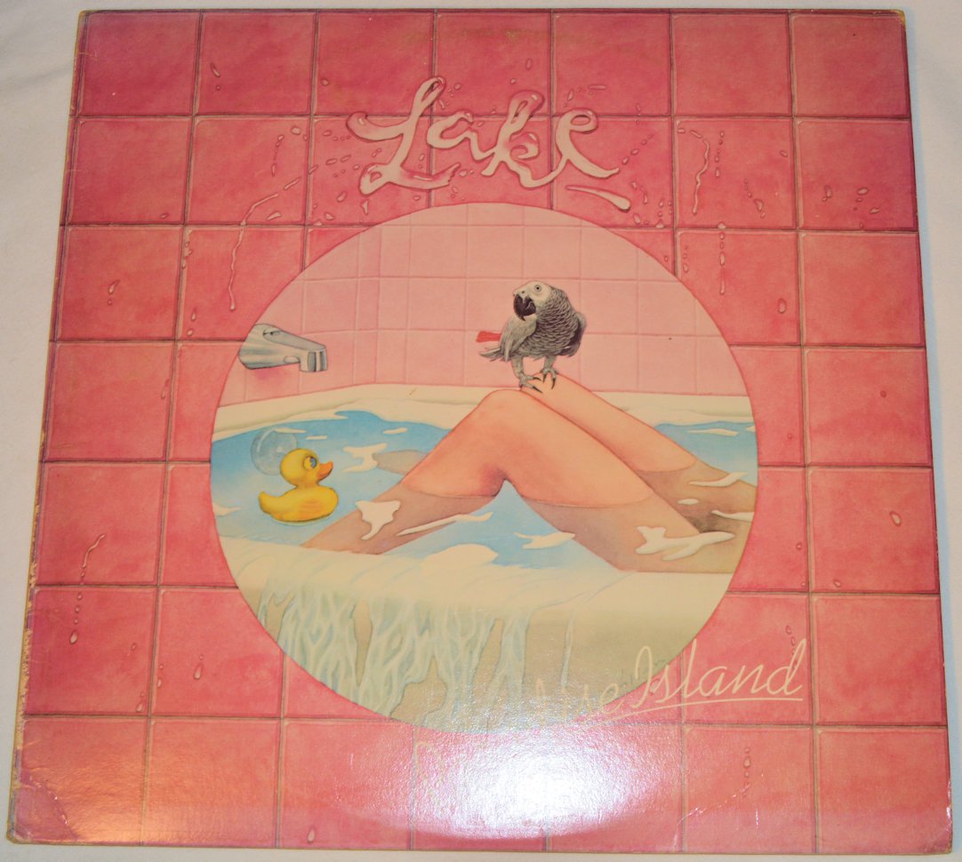 Lake - Paradise Island