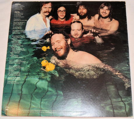 Lake - Paradise Island