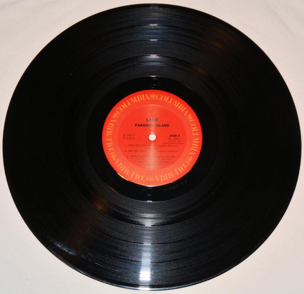 Lake - Paradise Island