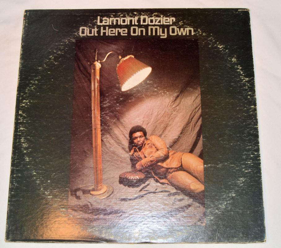 Dozier, Lamont - Out Here On My Own