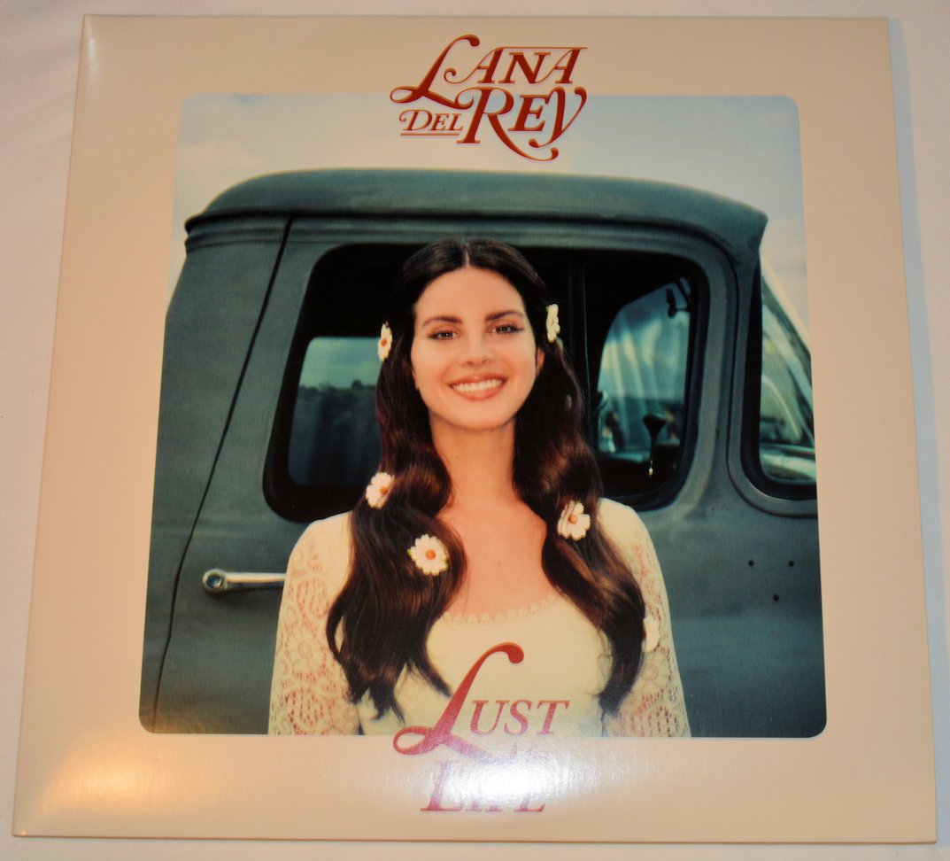 Del Rey, Lana - Lust For Life