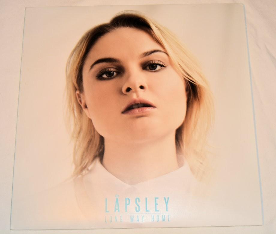 Lapsley - Long Way Home