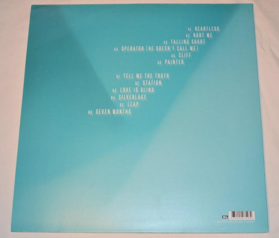 Lapsley - Long Way Home