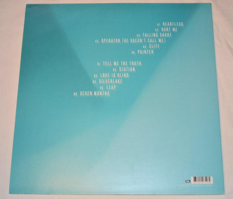 Lapsley - Long Way Home