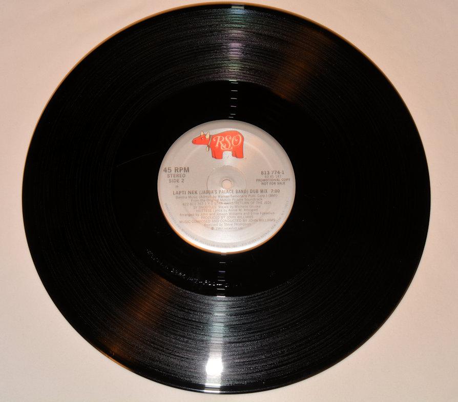 Soundtrack - Return Of The Jedi - Lapti Nek