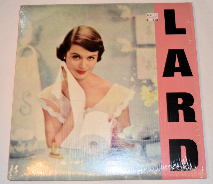 Lard - Pure Chewing Satisfaction