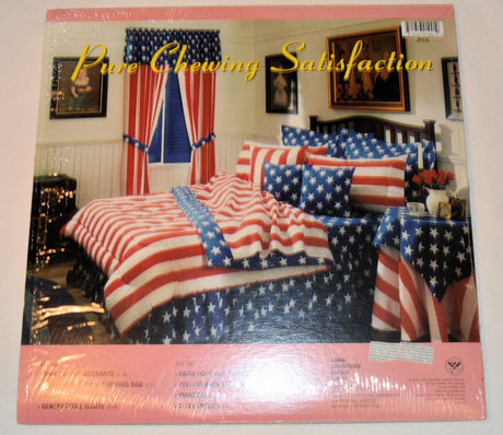 Lard - Pure Chewing Satisfaction