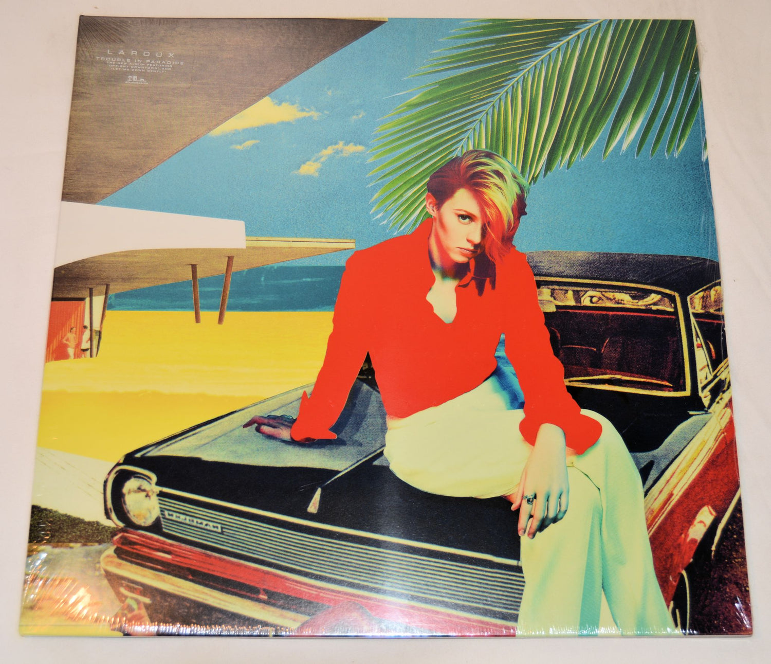 La Roux - Trouble In Paradise