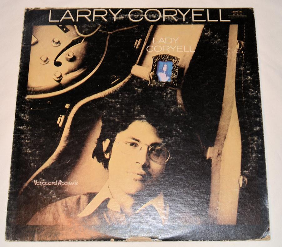Coryell, Larry - Lady Coryell