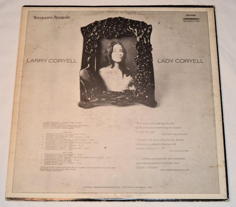 Coryell, Larry - Lady Coryell