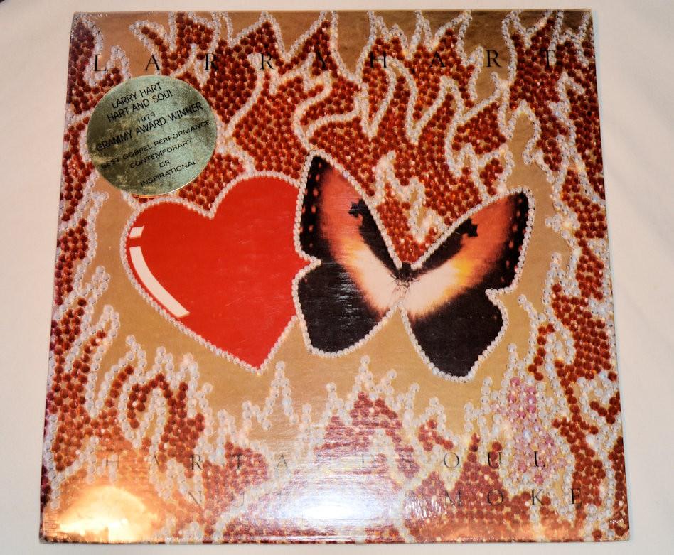 Hart, Larry - Goin Up In Smoke