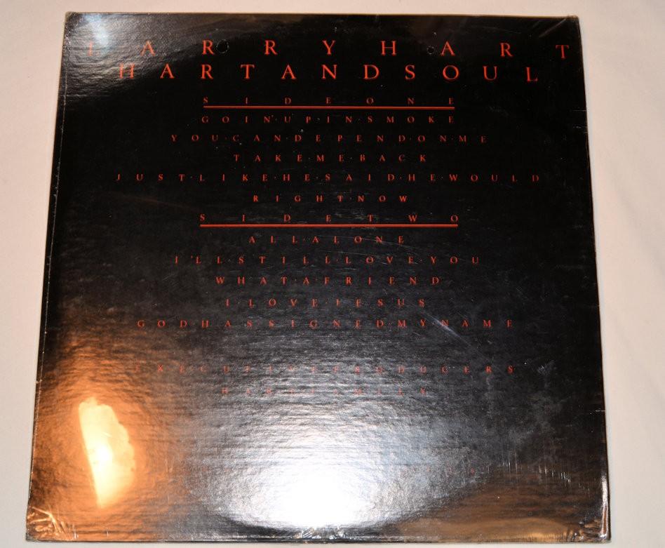 Hart, Larry - Goin Up In Smoke