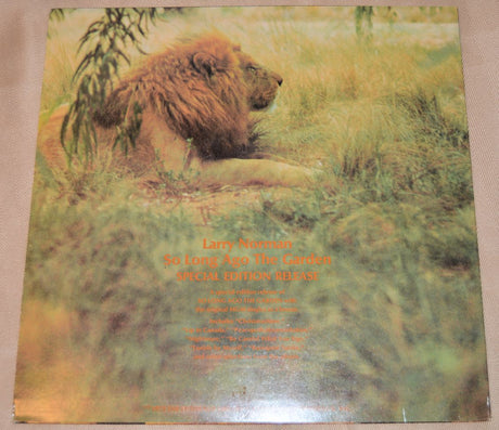 Norman, Larry - So Long Ago The Garden