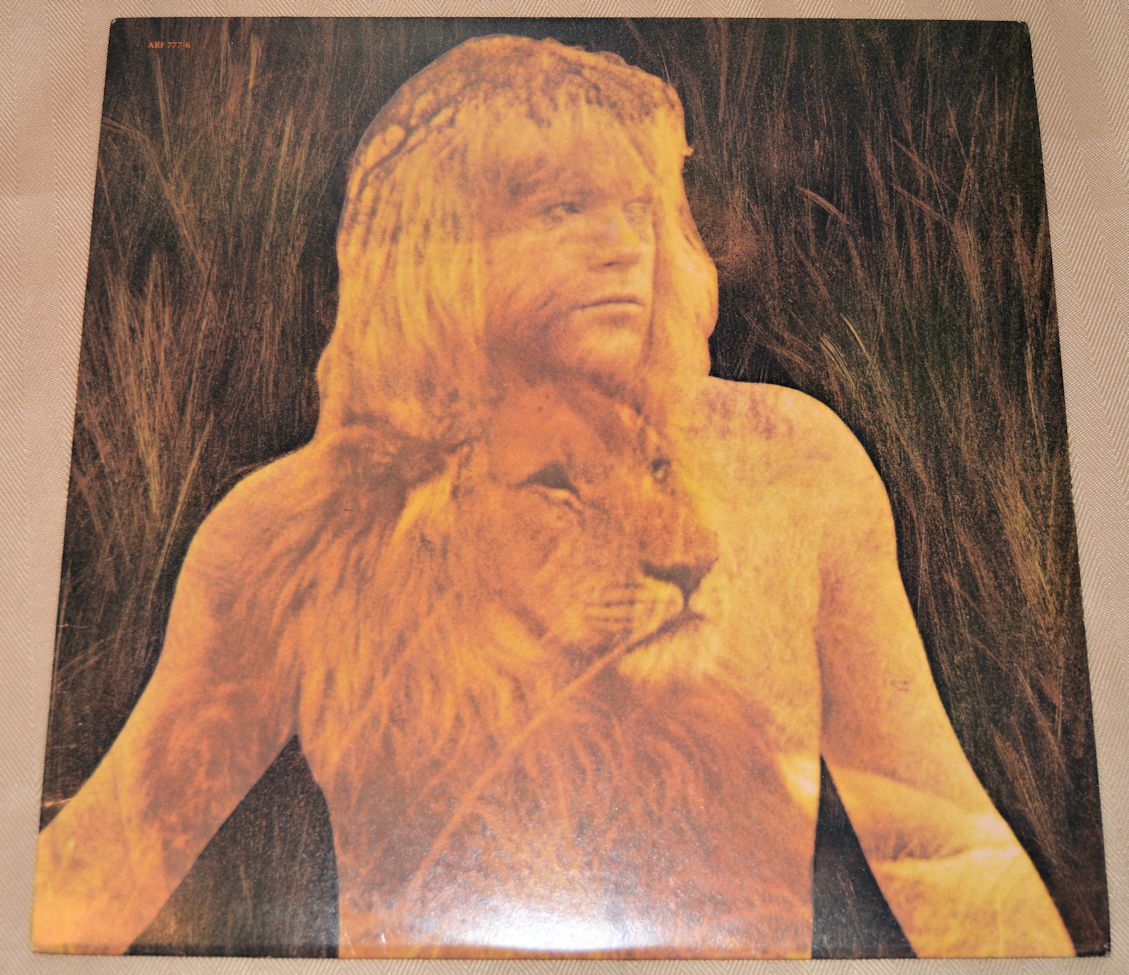 Norman, Larry - So Long Ago The Garden