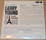 Young, Larry - Selections From In Paris: The O.R.T.F. Recordings