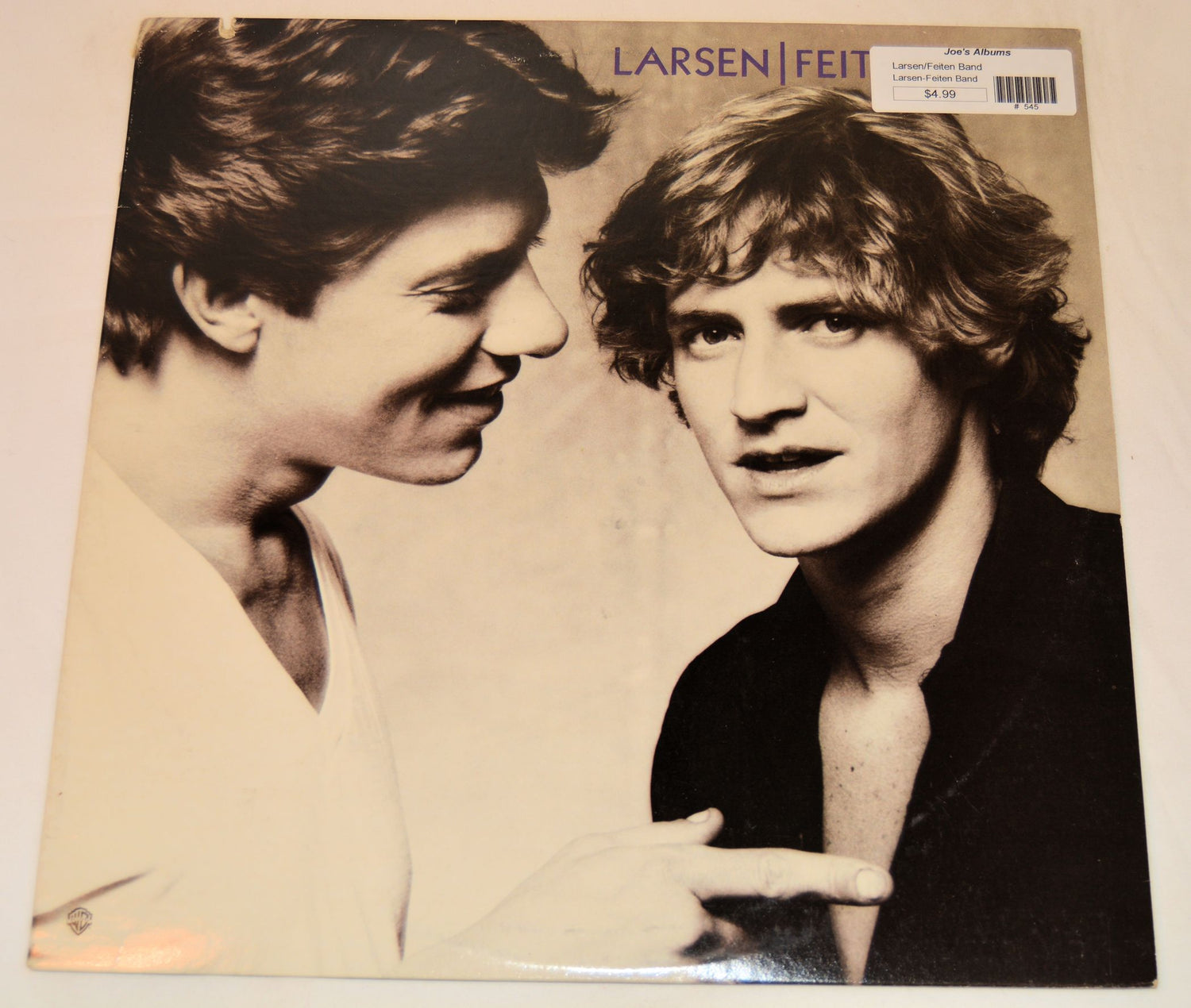 Larsen/Feiten Band - Larsen-Feiten Band