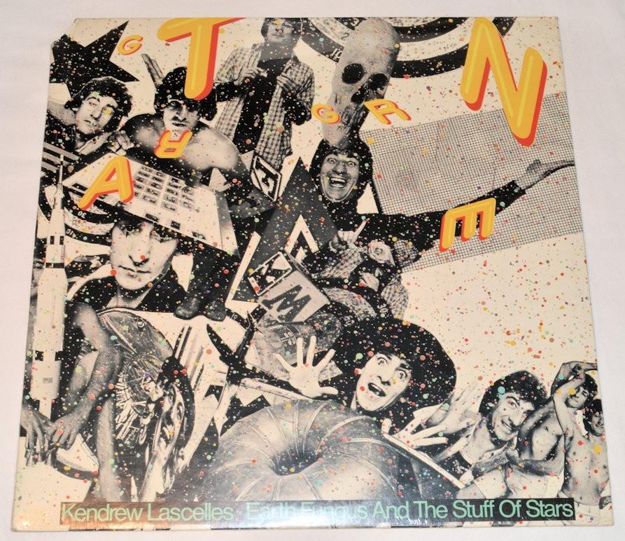 Miscellaneous - Earth Fungus