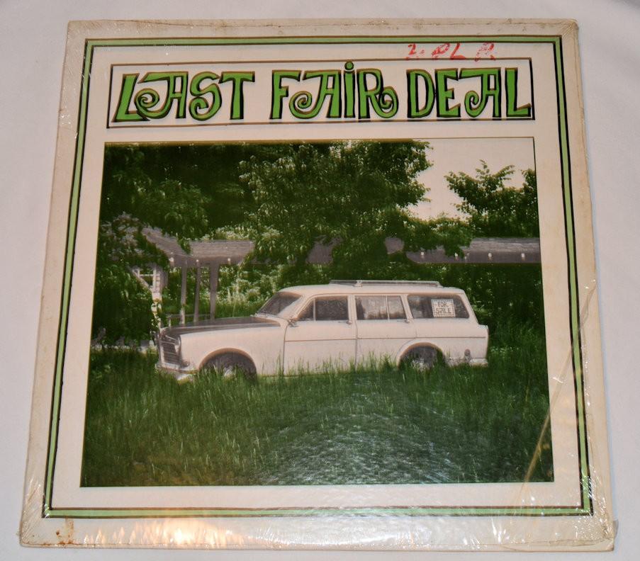 Last Fair Deal - Whole New Ride