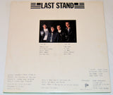 Last Stand - Approved Cuts