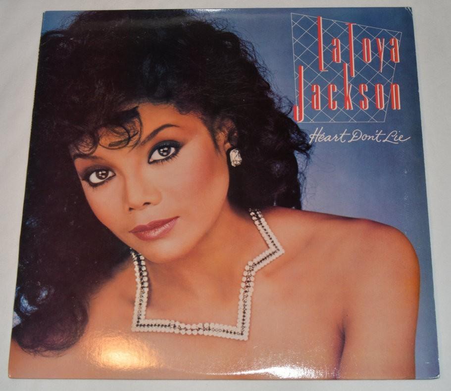 Jackson, LaToya - Heart Don't Lie