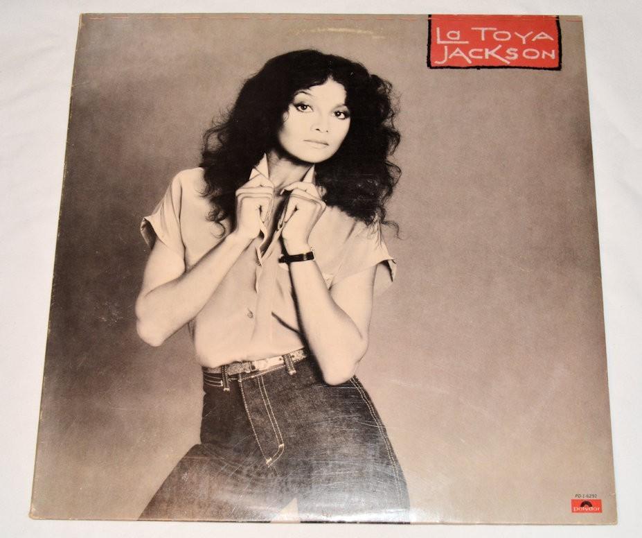 Jackson, LaToya - LaToya Jackson