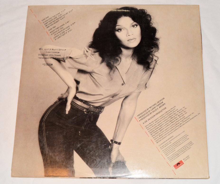 Jackson, LaToya - LaToya Jackson