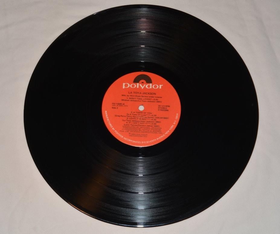 Jackson, LaToya - LaToya Jackson