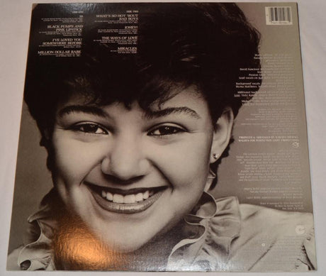 Lattisaw, Stacy - Sixteen