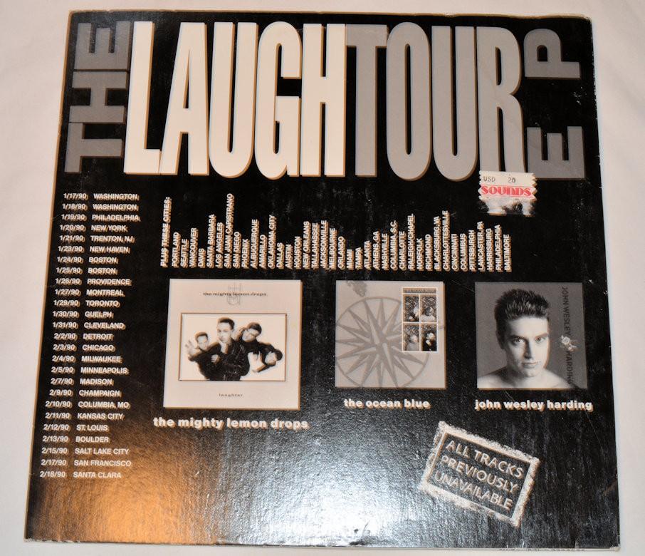 Various - Laughtour E.P.