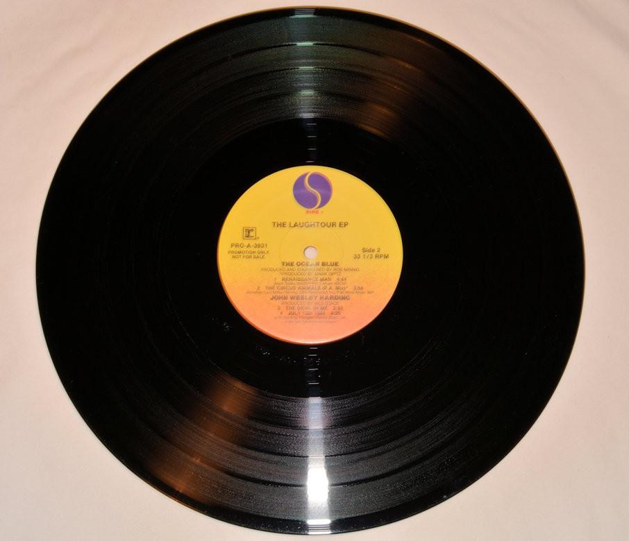 Various - Laughtour E.P.