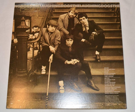 Laughing Dogs - Laughing Dogs