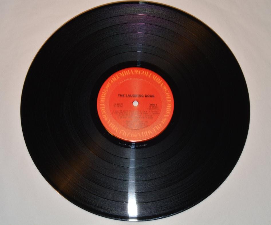 Laughing Dogs - Laughing Dogs