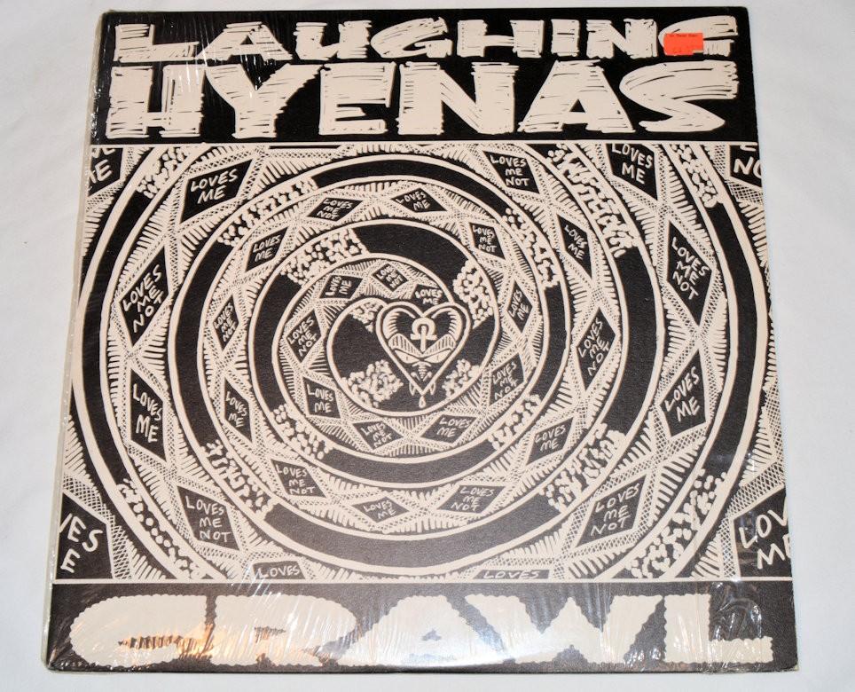 Laughing Hyenas - Crawl