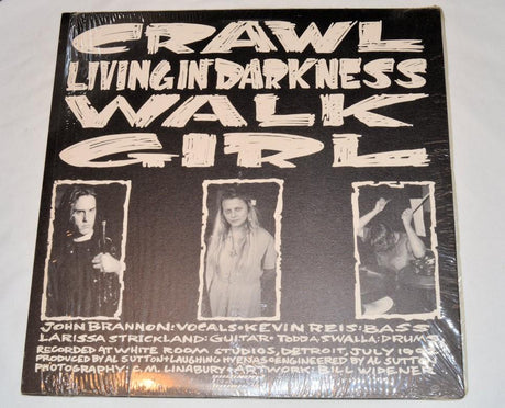 Laughing Hyenas - Crawl