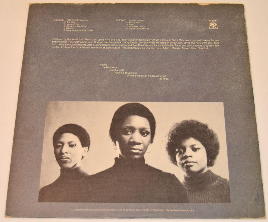 Nyro, Laura - Gonna Take A Miracle