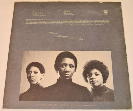 Nyro, Laura - Gonna Take A Miracle